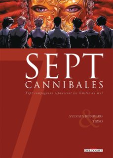 7 cannibales (ebook)-sylvain runberg-9782756091969