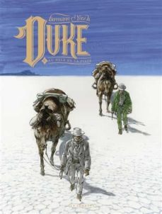duke - volume 6 --yves h. hermann-9782808204569