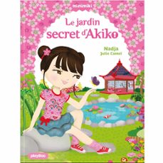 le jardin secret d'akiko (ebook)-julie camel-9782809653069