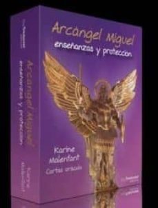 arcangel miguel, enseñanzas y proteccion-karine malenfant-9782813217769