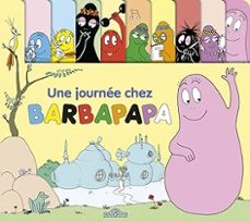 une journee chez barbapapa-9782821217669