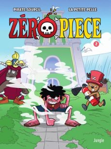zéro piece - tome 1 - zéro piece-9782822251969