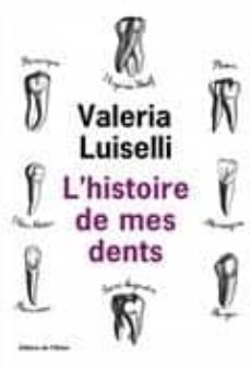 l histoire de mes dents-9782879297569