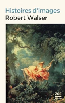 histoires d'images (ebook)-robert walser-9782889276769