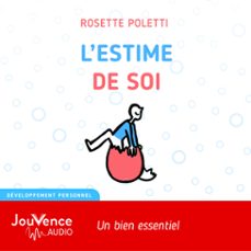 l'estime de soi (audiolibro)-rosette poletti-9782889534869