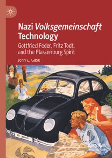 nazi volksgemeinschaft technology (ebook)-john c. guse-9783031320569