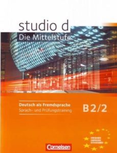 studio d b2/2 ejercicios-9783060207169