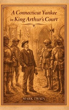 a connecticut yankee in king arthur's court (ebook)-mark twain-9783086676369