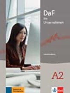 daf unternehm a2 prof-9783126764469