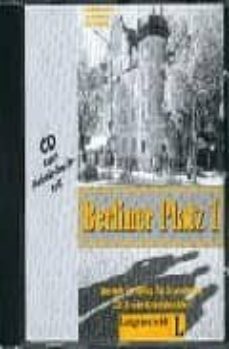 berliner platz 1. cd 3 zum arbeitsbuchteil-christiane lemcke-lutz rohrmann-9783468478369