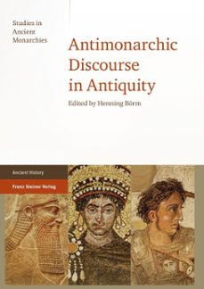 antimonarchic discourse in antiquity (ebook)-9783515110969