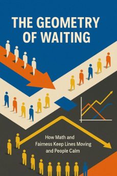 the geometry of waiting (ebook)-jonathan hayes-9783565076369