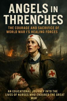 angels in trenches: the courage and sacrifice of world war i's healing forces (ebook)-mia harrington-9783565108169