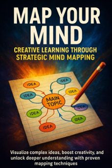 map your mind: creative learning through strategic mind mapping (ebook)-tessa morgan-9783565121069