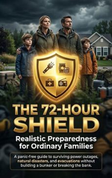 the 72-hour shield: realistic preparedness for ordinary families (ebook)-wesley prescott-9783565152469