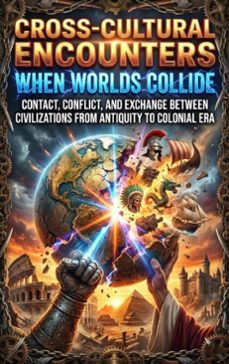 cross-cultural encounters: when worlds collide (ebook)-celeste rowan-9783565252169