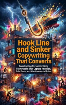 hook line and sinker: copywriting that converts (ebook)-adrian wells-9783565317769