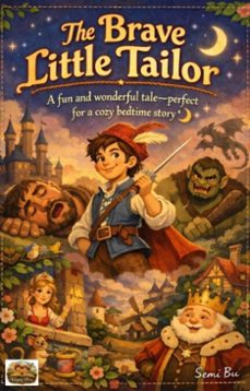 the brave little tailor (ebook)-semi bu-9783565322169