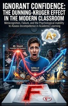 ignorant confidence: the dunning-kruger effect in the modern classroom (ebook)-michael smith-9783565367269