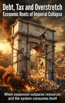 debt, tax and overstretch: economic roots of imperial collapse (ebook)-jordan hale-9783565372669