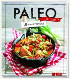 paleo: libro de recetas-9783625006169