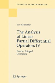 -lars hörmander-9783642001369
