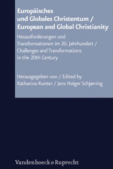 europaisches und globales christentum / european and global christianity (ebook)-9783647557069