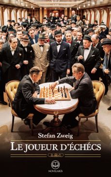 stefan zweig - le joueur d'echecs (ebook)-stefan zweig-9783689312169