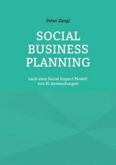 social business planning (ebook)-peter zängl-9783695753369
