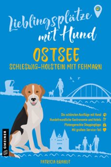 lieblingsplatze mit hund - ostsee schleswig-holstein mit fehmarn (ebook)-9783734932069
