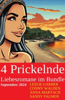 4 prickelnde liebesromane im bundle september 2024 (ebook)-9783753214269