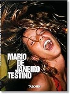 mario de janeiro testino-mario testino-9783754401569