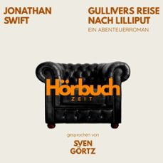 gullivers reise nach lilliput. ein abenteuer-roman. (audiolibro)-jonathan swift-9783754519769