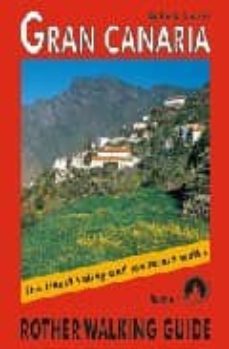 gran canaria (rother walking guide)-9783763348169
