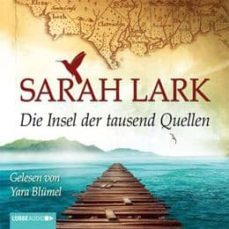 die insel der tausend quellen (nora fortnam bd.1) 8 audio-cds-9783785745069