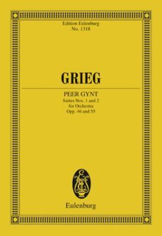 peer gynt suites nos. 1 and 2 (ebook)-edvard grieg-9783795721169