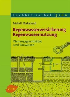 regenwasserversickerung, regenwassernutzung (ebook)-9783800191369