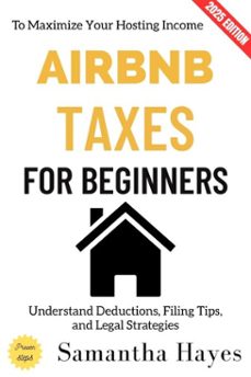 airbnb taxes for beginners: (ebook)-samantha hayes-9783819798269
