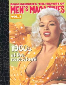 the history of mens magazines (iii): 1960s at the newsstand (ta schen sale)-9783822829769