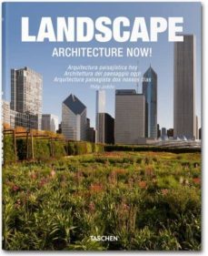 landscape architecture now! arquitectura paisajista hoy (edicion plurilingue: español, italiano, portugues)-9783836524469