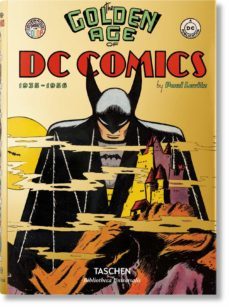 the golden age of dc comics-9783836556569