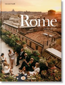 rome. portrait of a city-giovanni fanelli-9783836568869
