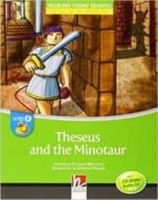 theseus minotaur + cd/cdr nivel :  hyrd-9783852727769