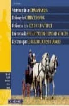 diccionario para conducir coches de caballo-9783861274469