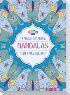 mandalas (pintar para relajarse)-9783869416069