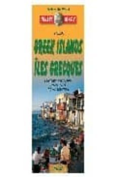 islas griegas (1:750000) (nelles maps)-9783886189069