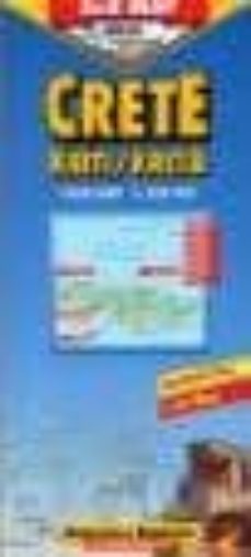 creta (1:200000) (berndtson and berndtson maps)-9783897075269