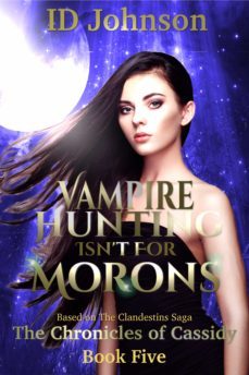 vampire hunting isn't for morons (ebook)-9783967992069