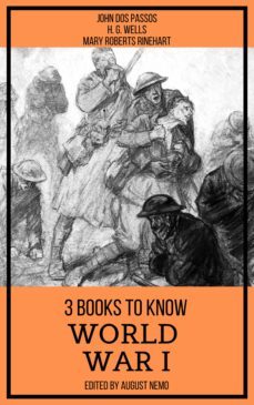 3 books to know world war i (ebook)-mary mary-john dos passos-august nemo-9783968582269