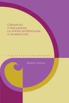 cervantes y avellaneda (ebook)-magdalena altamirano-9783968690469